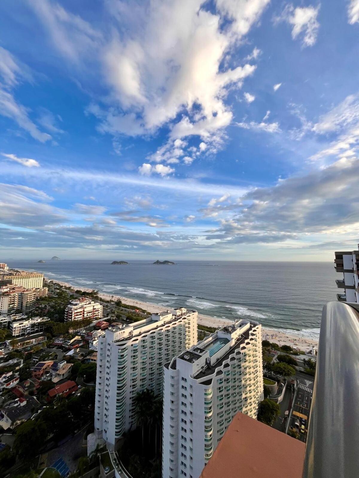 Appartement Barramares-apto Em Frente A